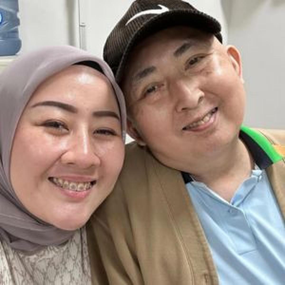 Sosok Fanny Kondoh Istri Mendiang Papa Udon, Mengandung Anak Pertama Setelah Suami Wafat