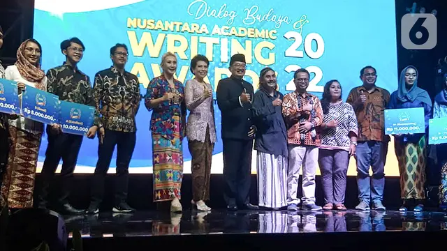 Melestarikan dan Memajukan Budaya Nusantara Melalui NAWA 2022