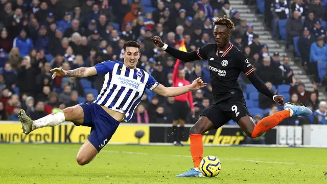 Chelsea Vs Brighton and Hove Albion