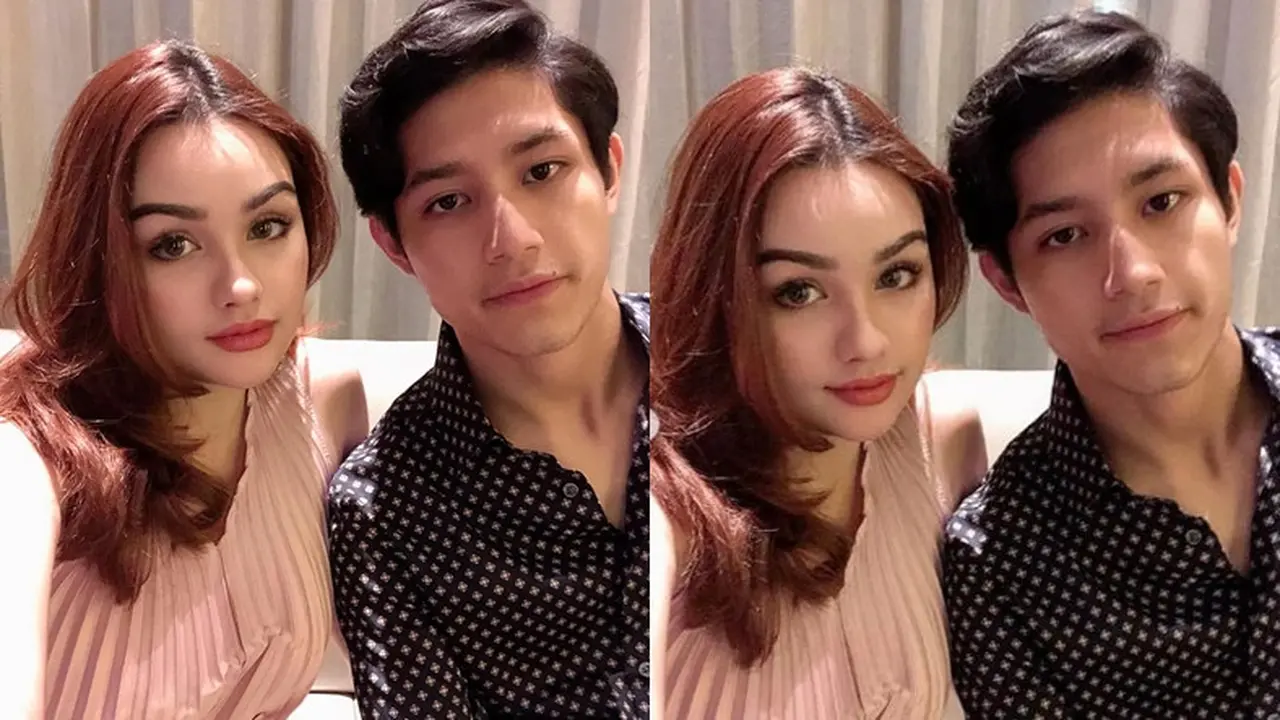 6 Potret Kedekatan Teuku Rassya dan Ibu Tirinya, Terpaut Usia 8 Tahun