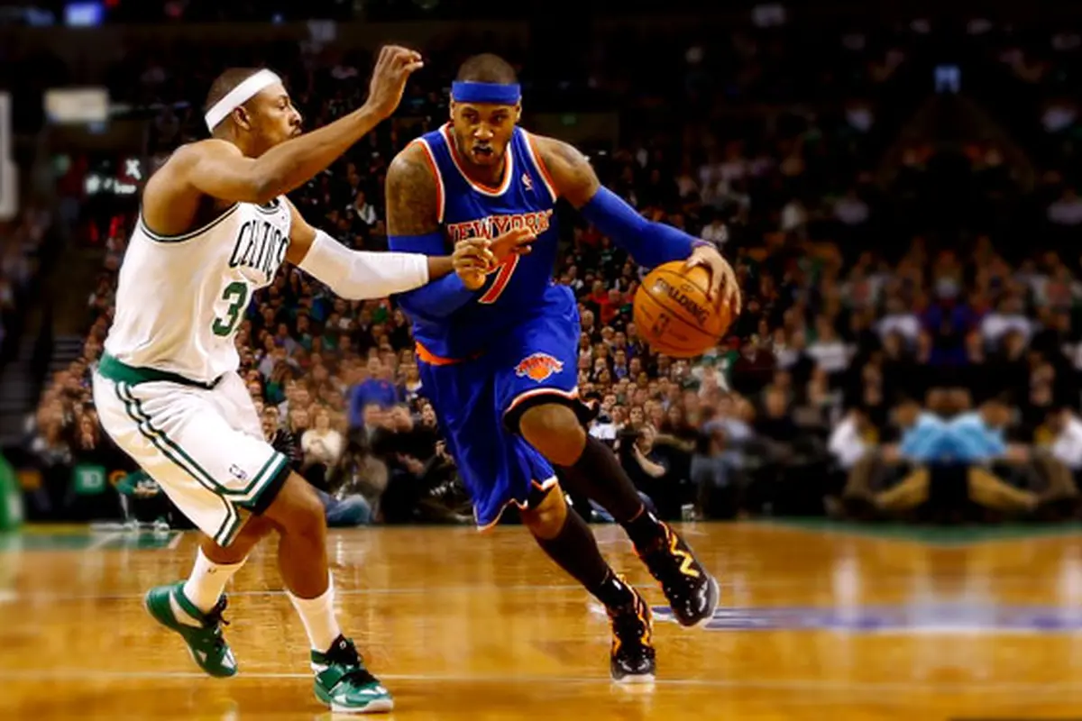 Paul Pierce, Boston Celtics