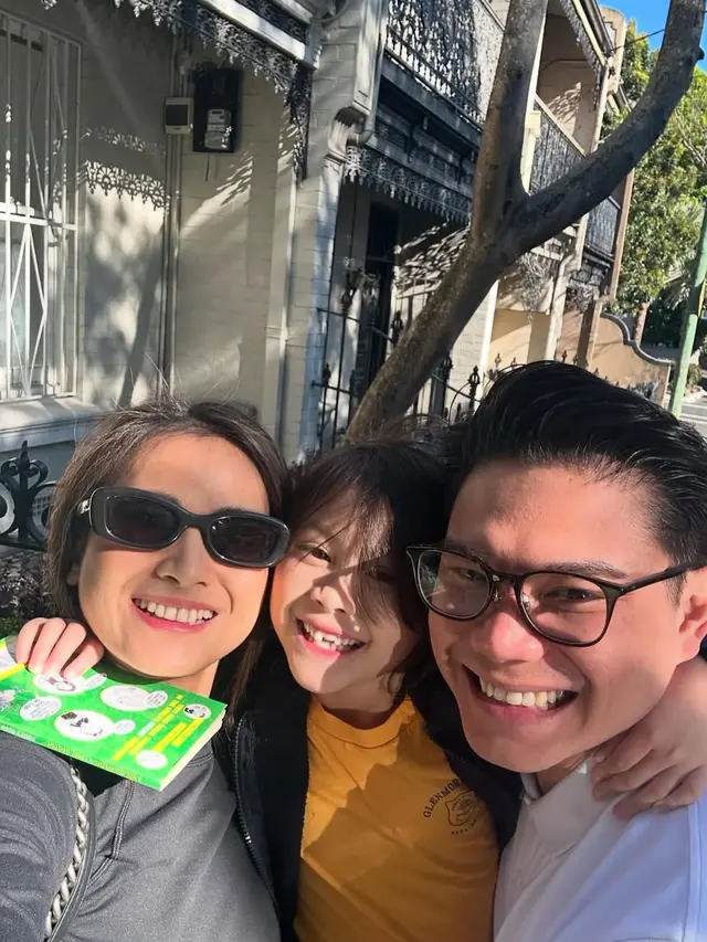 Acha Septriasa & Brie, Ibu-Anak yang Selalu Dekat di Tengah Kesibukan (Instagram/@septriasaacha)