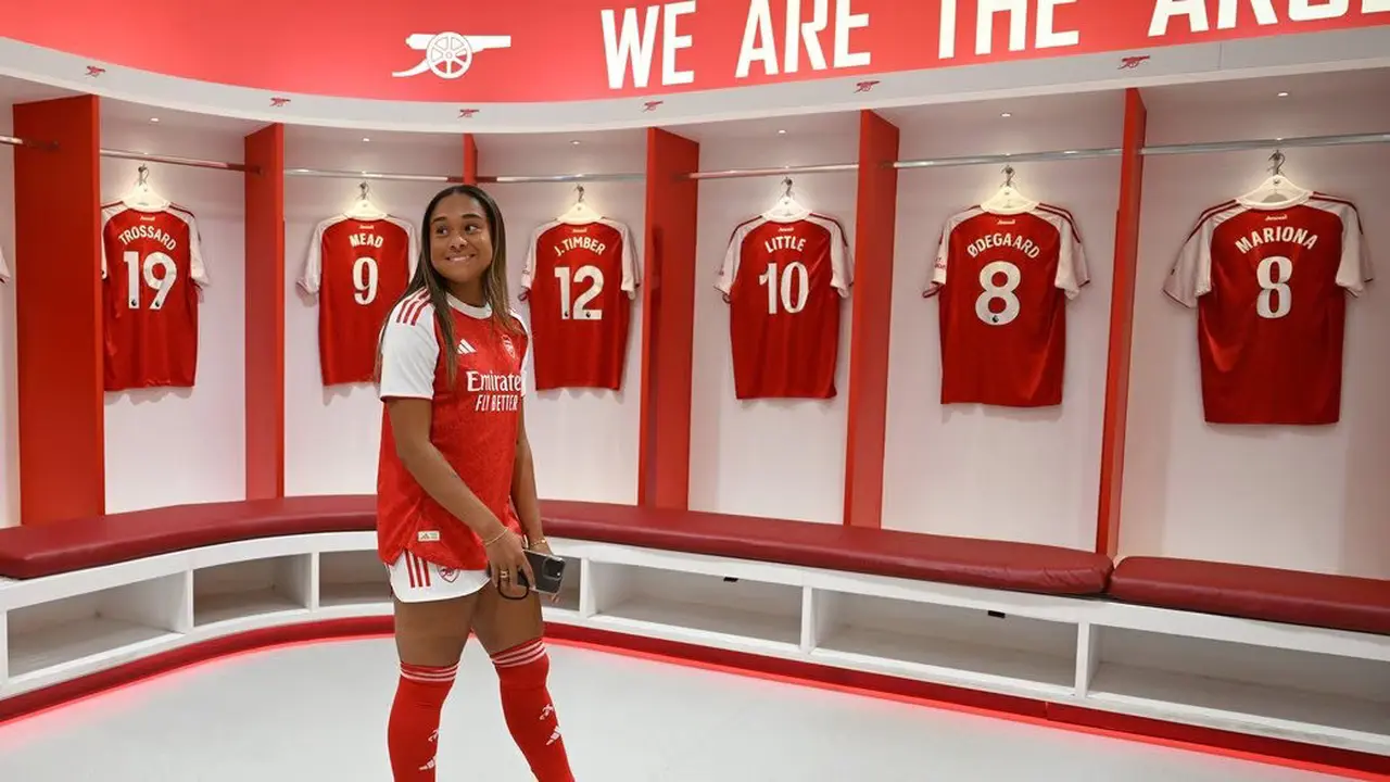 Olivia Smith, Arsenal