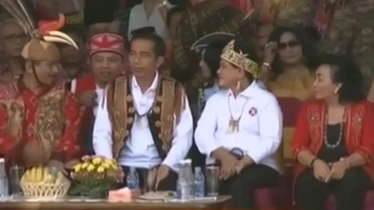 Segmen 3: Karnaval Khatulistiwa hingga Aneka Kuliner Khas Betawi