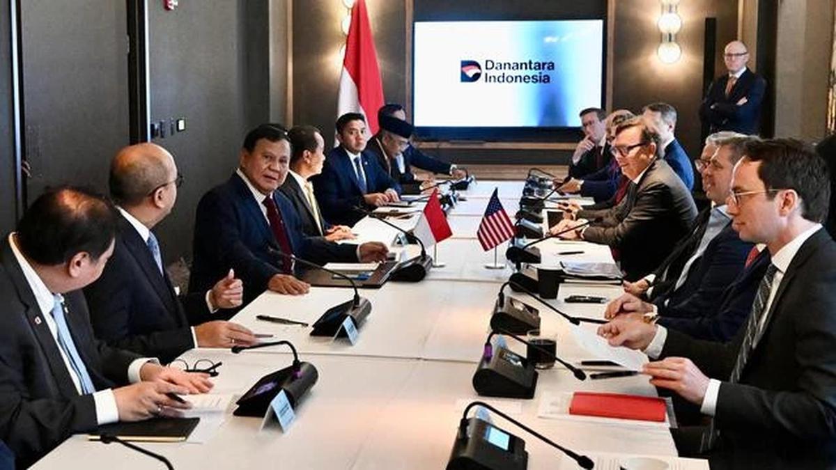 Seskab Teddy Ungkap 12 Pengusaha Terbesar AS Bertemu Prabowo, Ada Bos Chelsea hingga Inter Milan