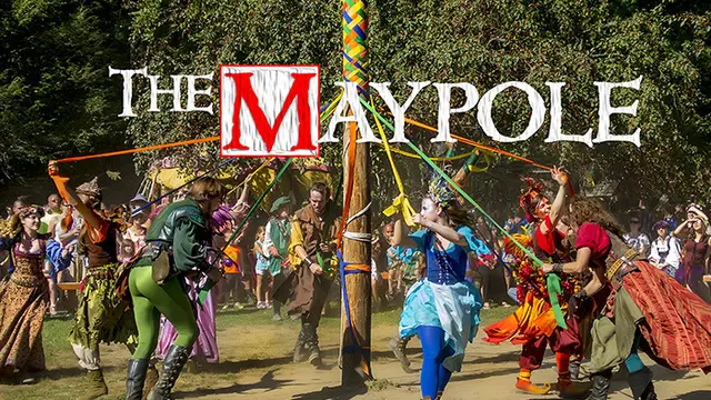 Perayaan Maypole