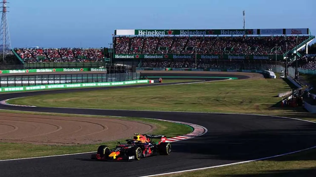 Honda jadi sponsor utama gelaran Formula 1 Grand Prix Jepang 2021