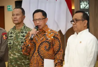 Anggaran tersebut akan digunakan untuk mempercepat pemulihan berbagai sektor terdampak bencana di Sumatera.