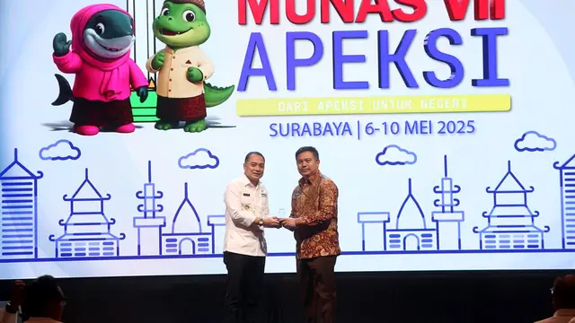 Kemendagri Respon Positif Target Ketua APEKSI Eri Cahyadi
