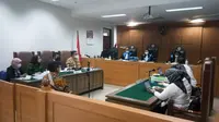 Pengadilan Tata Usaha Negara (PTUN) Jakarta Timur menggelar sidang gugatan terhadap penetapan Nyoman Adhi Suryadnyana sebagai anggota Badan Pemeriksa Keuangan (BPK) (istimewa)