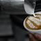 Ilustrasi Latte Art (Unsplash)