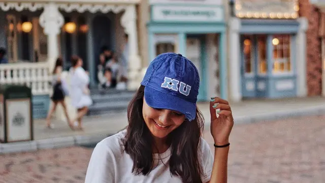 [Fimela] Amanda Rawles