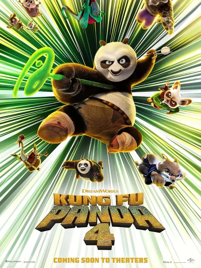 Kung Fu Panda 4 (Instagram/kungfupanda)
