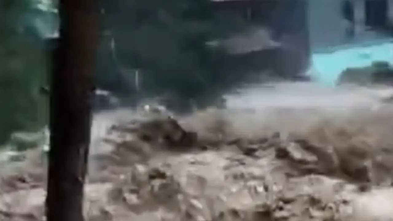 Banjir Bandang