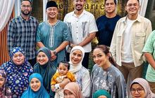 Potret Keseruan Acara Bukber Revalina S Temat Bareng Rekan Seleb, Ada Sienna Anak Marshanda Langsung Curi Perhatian