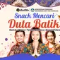 SnackVideo baru saja meluncurkan program Snack Mencari Duta Batik bersama Kemendikbudristek. (Ist.)