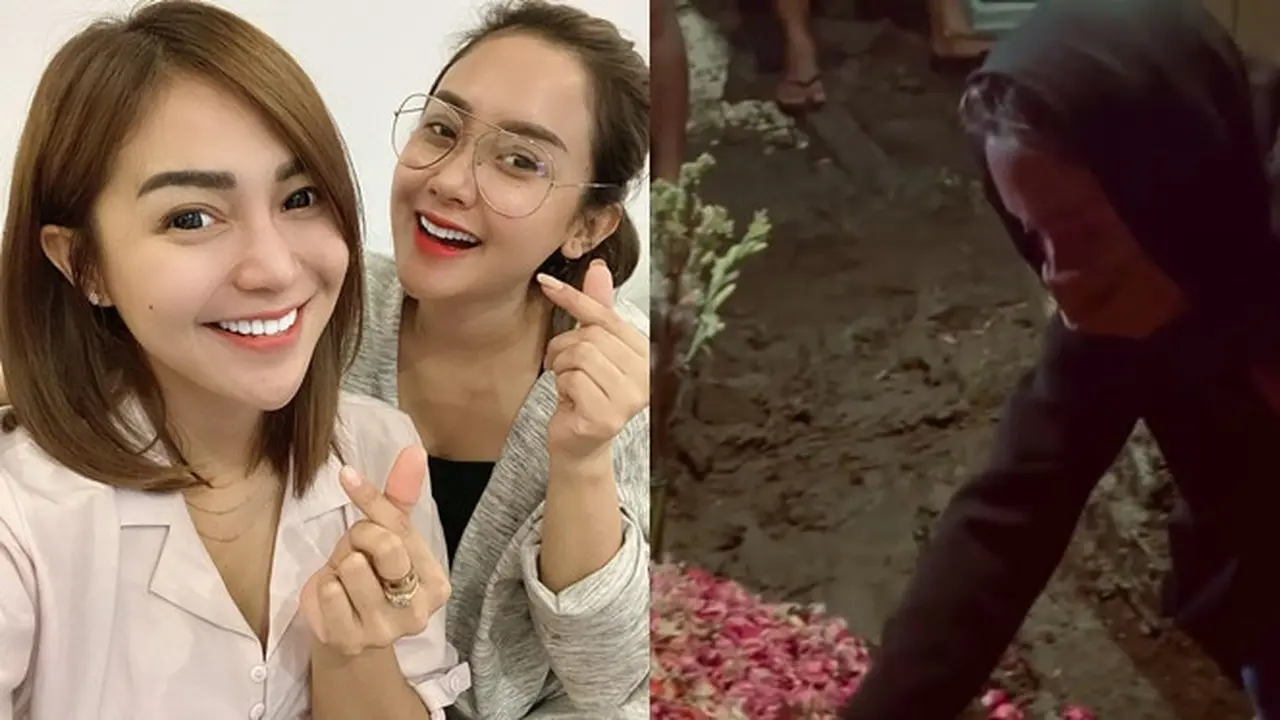 6 Momen Kenangan Cita Citata dengan Mendiang Chacha Sherly, Sahabat Baik