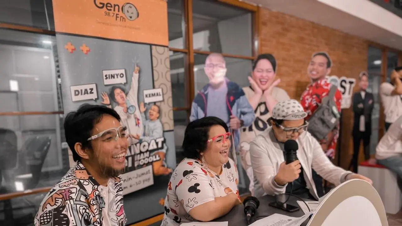 Kembali Siaran, 6 Radio MARI Terapkan Protokol New Normal