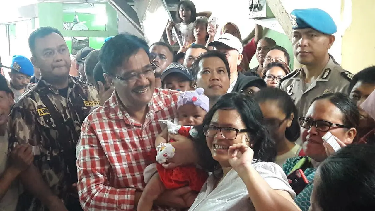 Djarot Saiful Hidayat