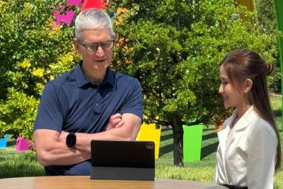 Tim Cook