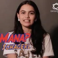 Chantiq Schagerl, Namanya mungkin masih terdengar asing bagi pemerhati dunia hiburan tanah air, namun ia diramal bakal jadi bintang masa depan karena memiliki wawasan yang luas.