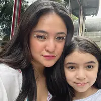 Anak Marshanda dan Ben Kasyafani, Sienna Kasyafani saat ini berusia 10 tahun. [Instagram/marshanda]