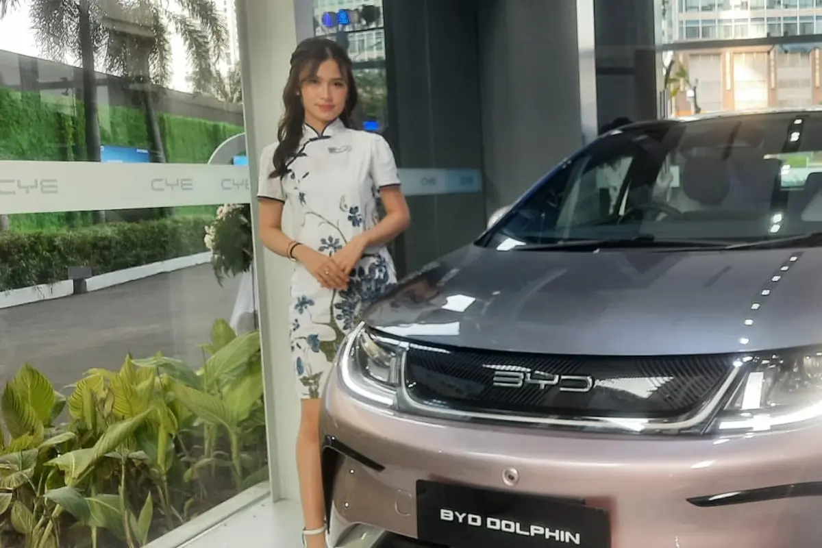 Mobil Listrik yang Cocok untuk Perempuan