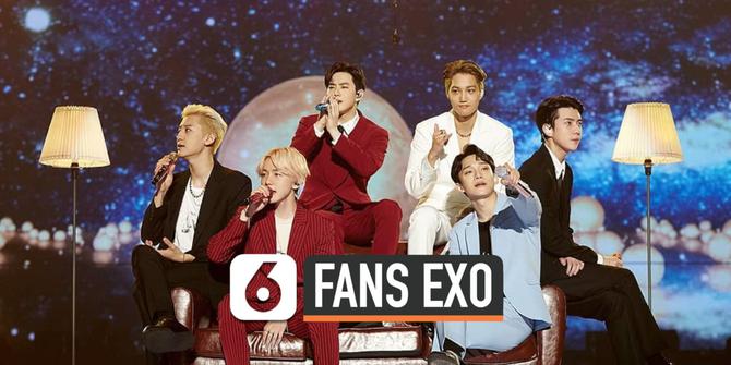 VIDEO: Usai MAMA 2019, Fans EXO Tuntut Mnet Minta Maaf