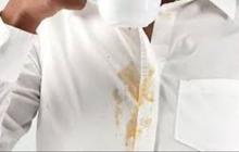 Trik Bersihkan Noda di Kerah Baju Tanpa Disikat, Hanya Butuh 1 Bahan Dapur Saja