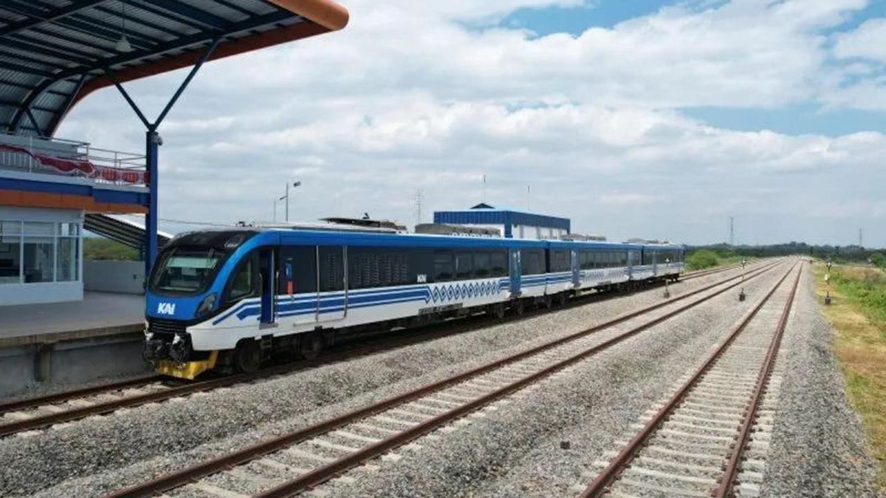 Jaringan Kereta Kalimantan: Penguat Logistik dan Pendorong Ekonomi Nasional