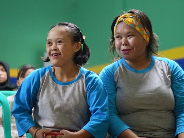 Mengatasi Hambatan Pengasuhan Anak Down Syndrome Dengan Terapi Apa Cukup Disabilitas Liputan6 Com