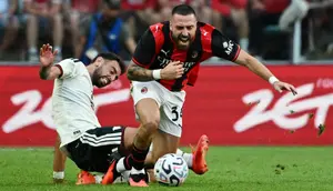 MU Kalah 2-4 dari AC Milan, Michael Carrick: Tidak Ada Alasan!