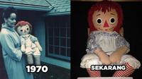 5 Potret Terkini Boneka Arwah Annabelle yang Asli di Museum, Terkunci Sejak 1970 (sumber: Hollywoodreporter)