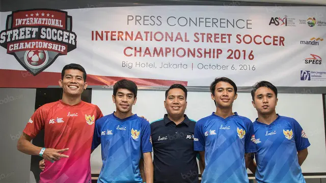 Timnas Street Soccer Indonesia
