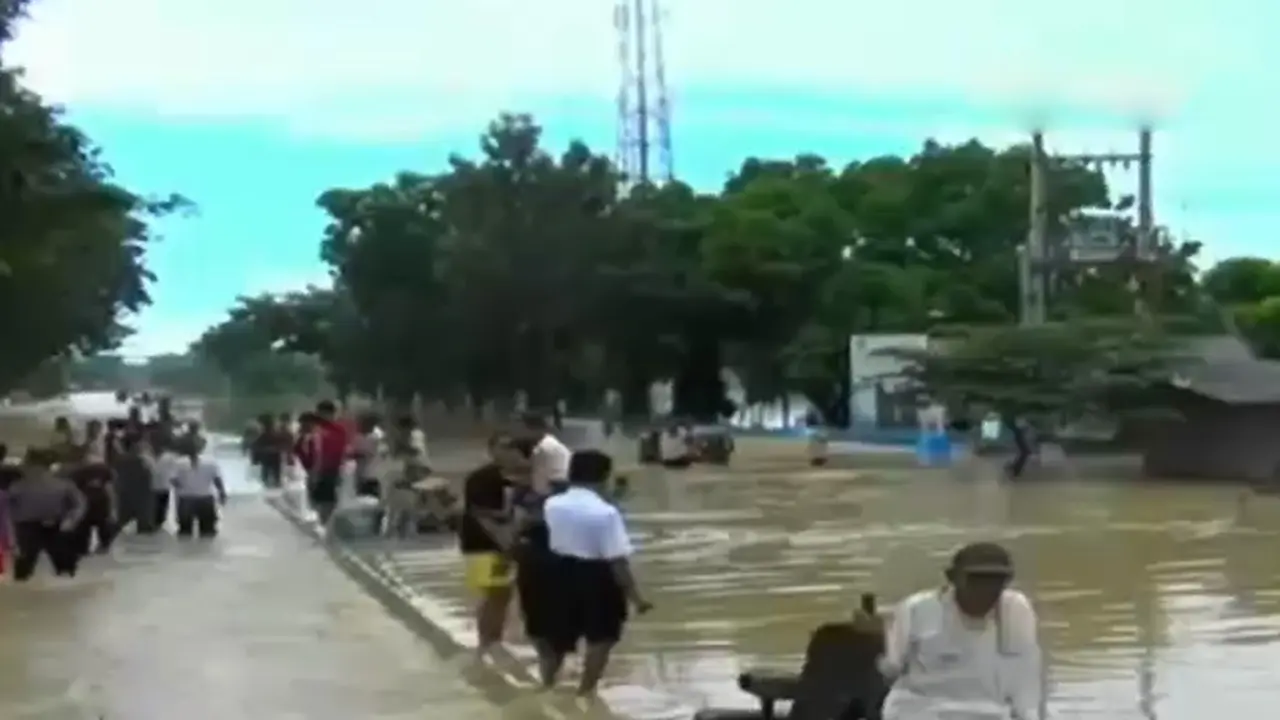 Banjir Indramayu