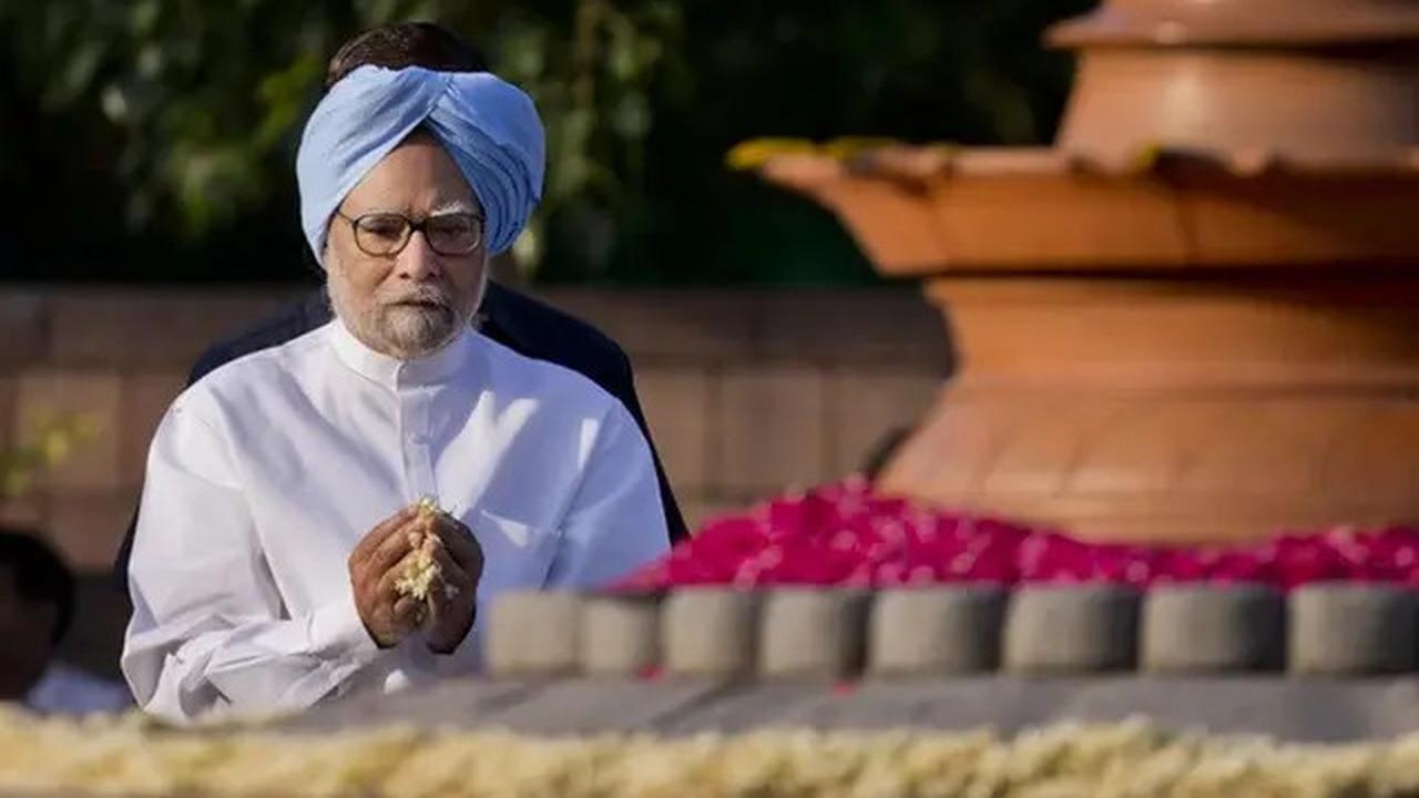 Manmohan Singh, PM India 2004-2014 Meninggal pada Usia 92 Tahun