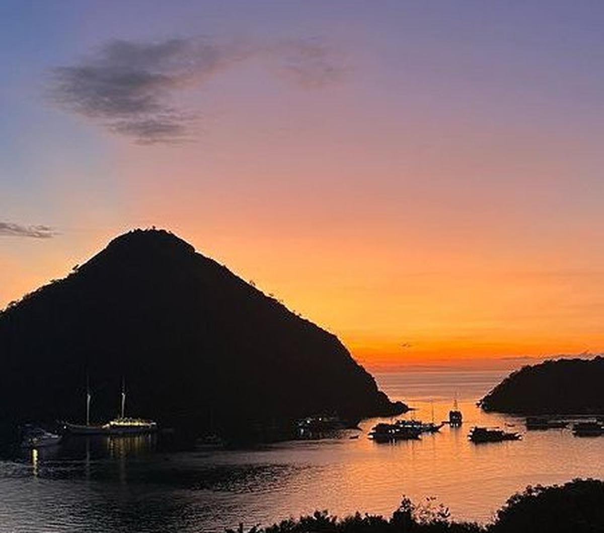 "Tetapi sekarang sudah bergeser lagi, bukan lagi quality tourism tapi customize tourism," kata dia.<br>