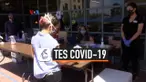 tes liur