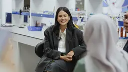 Maudy Ayunda dan ITB Patenkan Inovasi Kosmetik Berbasis Tanaman Nyamplung
