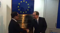 Indonesia Dukung Penuh Kepimpinan Laos di ASEAN