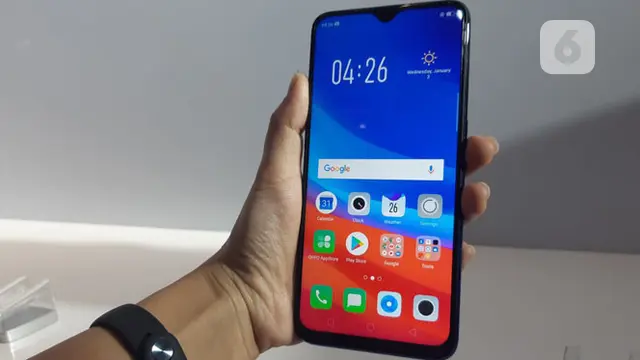 Oppo F9