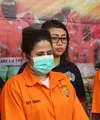 Pihak kepolisian menggelar rilis kasus narkoba yang menjerat anak penyanyi dangdut Elvy Sukaesih, Dhawiya Zaida. Selain Dhawiya, polisi juga mengamankan tiga orang lainnya di kediaman Elvy di kawasan Cawang, Jakarta Timur. (Bambang E Ros/Bintang.com)