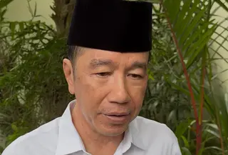 Jokowi Tanggapi Gugatan Larangan Keluarga Presiden dan Wapres Maju Pilpres