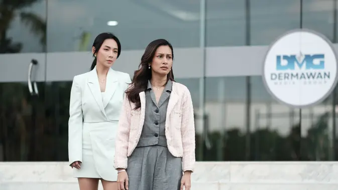Sisi Lain Peran Dinda Kirana di Serial Terbaru