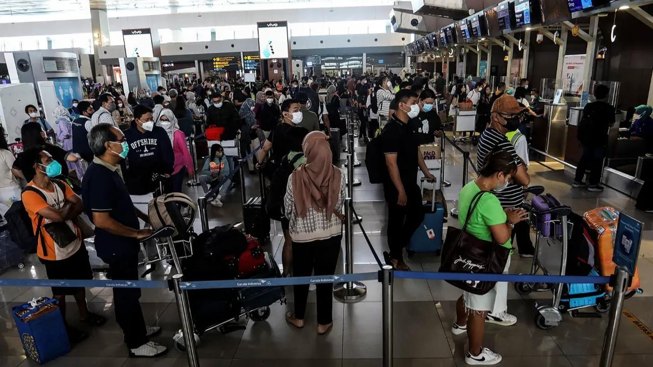 Moda angkutan umum terbanyak dipilih