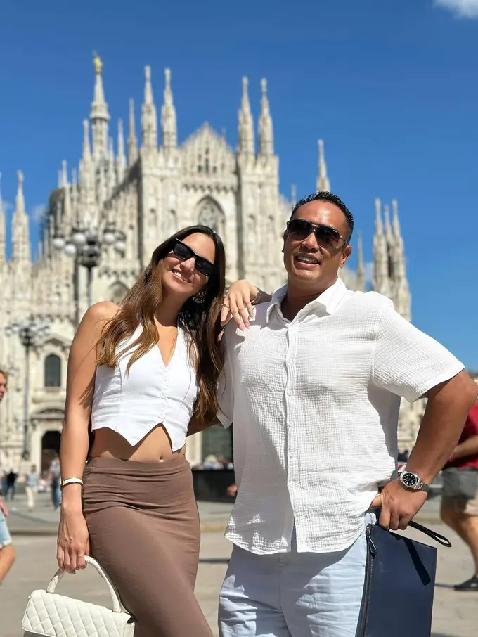 Nia Ramadhani (Instagram/ramadhaniabakrie)