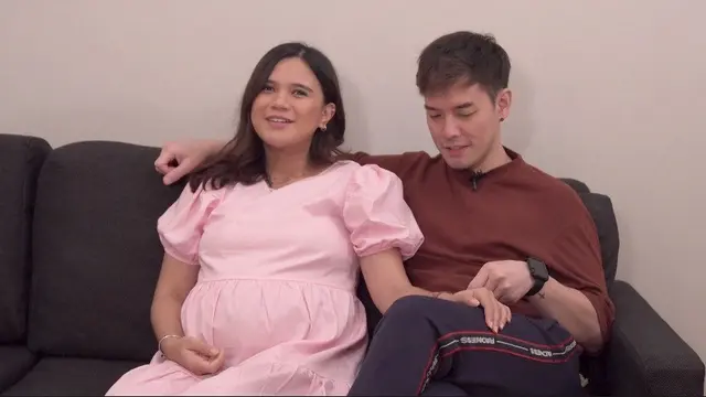 Kisah perjalanan cinta Audi Marissa dengan suaminya Anthony Xie menarik perhatian penyanyi Christie