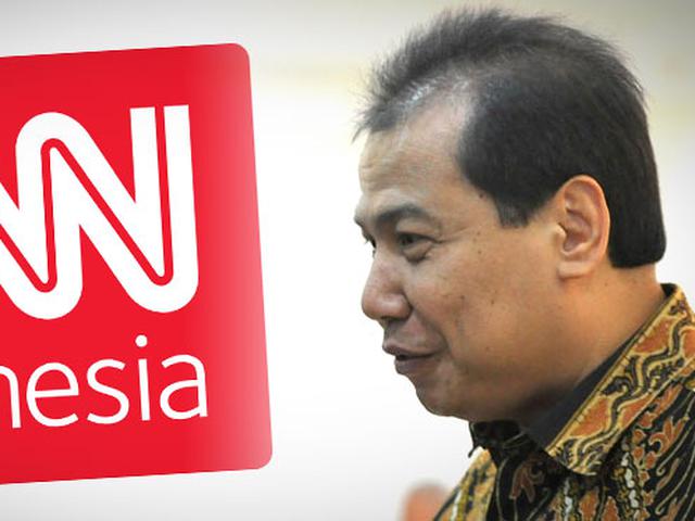 Chairul Tanjung Kibarkan Cnn Indonesia Bisnis Liputan6 Com