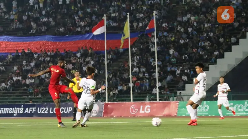 Timnas Indonesia U-22 Vs Kamboja Piala AFF U-22 2019