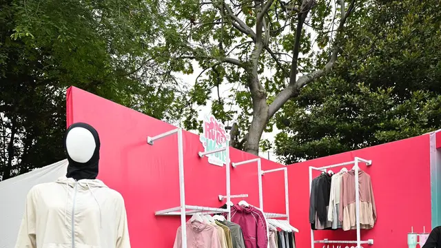 Stroller Mom di Ajang Lari, Manfaat Kalori Terbakar dan Bonding Ibu-Anak dalam Satu Aktivitas